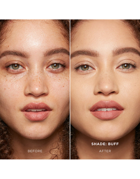Buff 6 - Light Medium with Warm Undertones