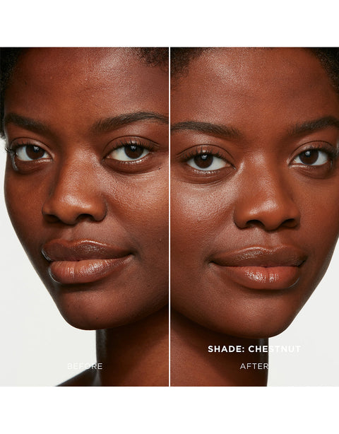 Chestnut 16.5 - Deep with Neutral Undertones