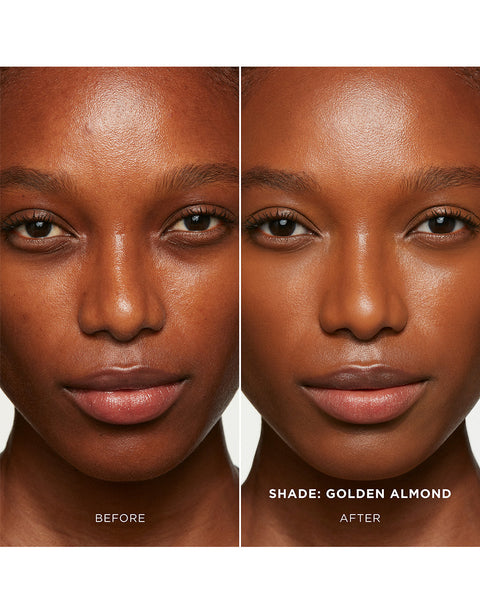 Golden Almond 14.5 - Deep with Warm Undertones