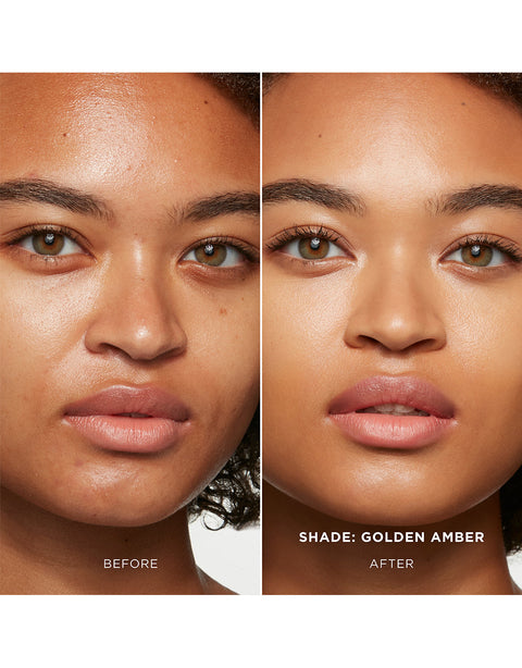 Golden Amber 13 - Medium Deep with Warm Undertones