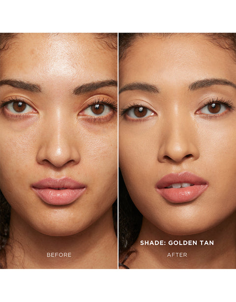 Golden Tan 11 - Medium with Warm Undertones