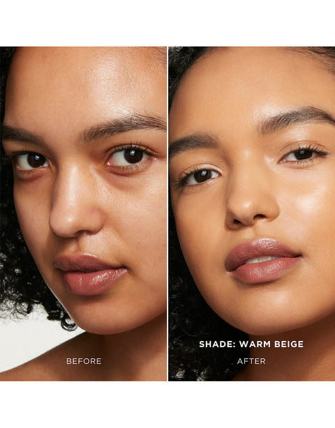 Warm Beige 10.5 - Medium with Neutral Undertones