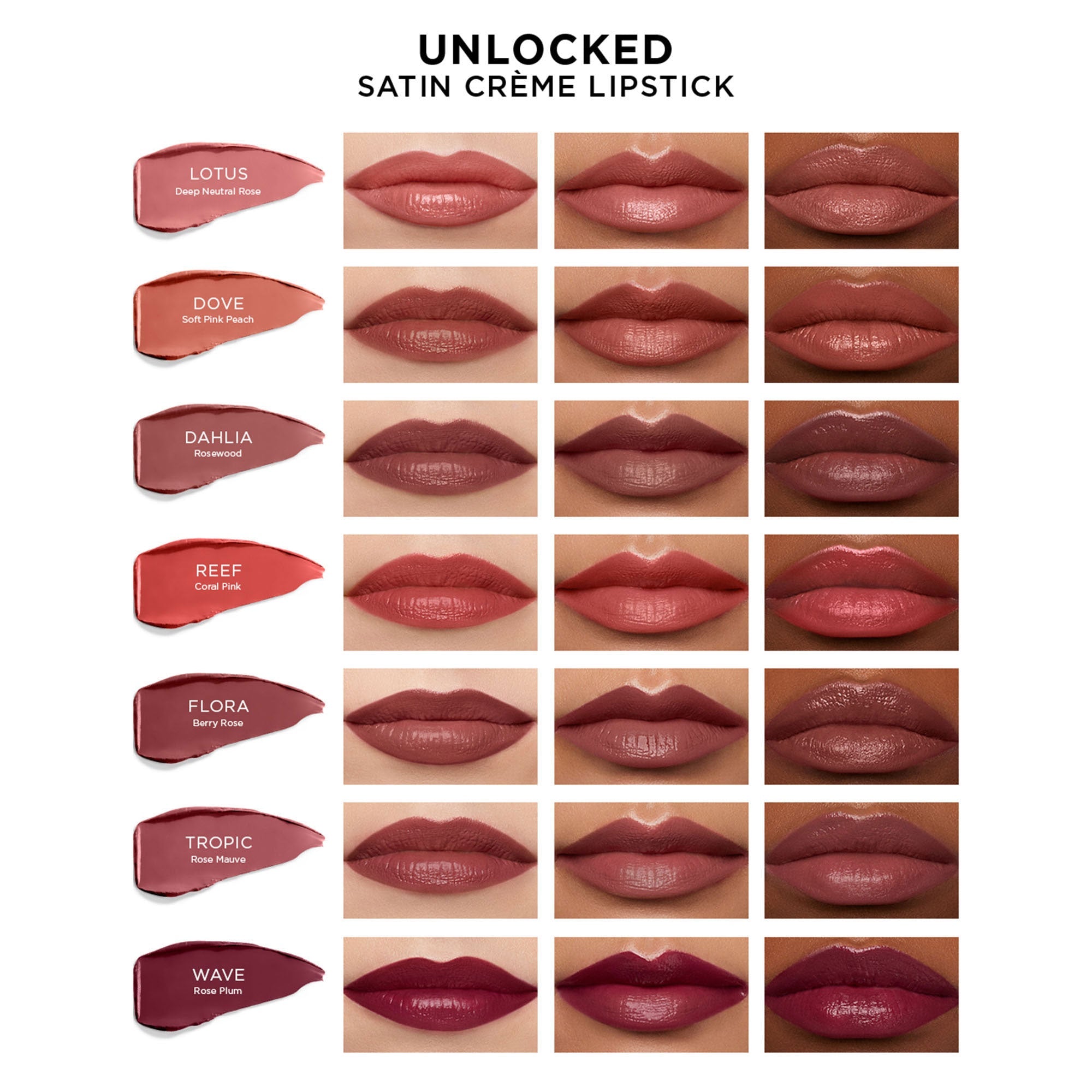 リップグロス UNLOCKED SOFT MATTE LIPSTICK nm_4639762_100509_m