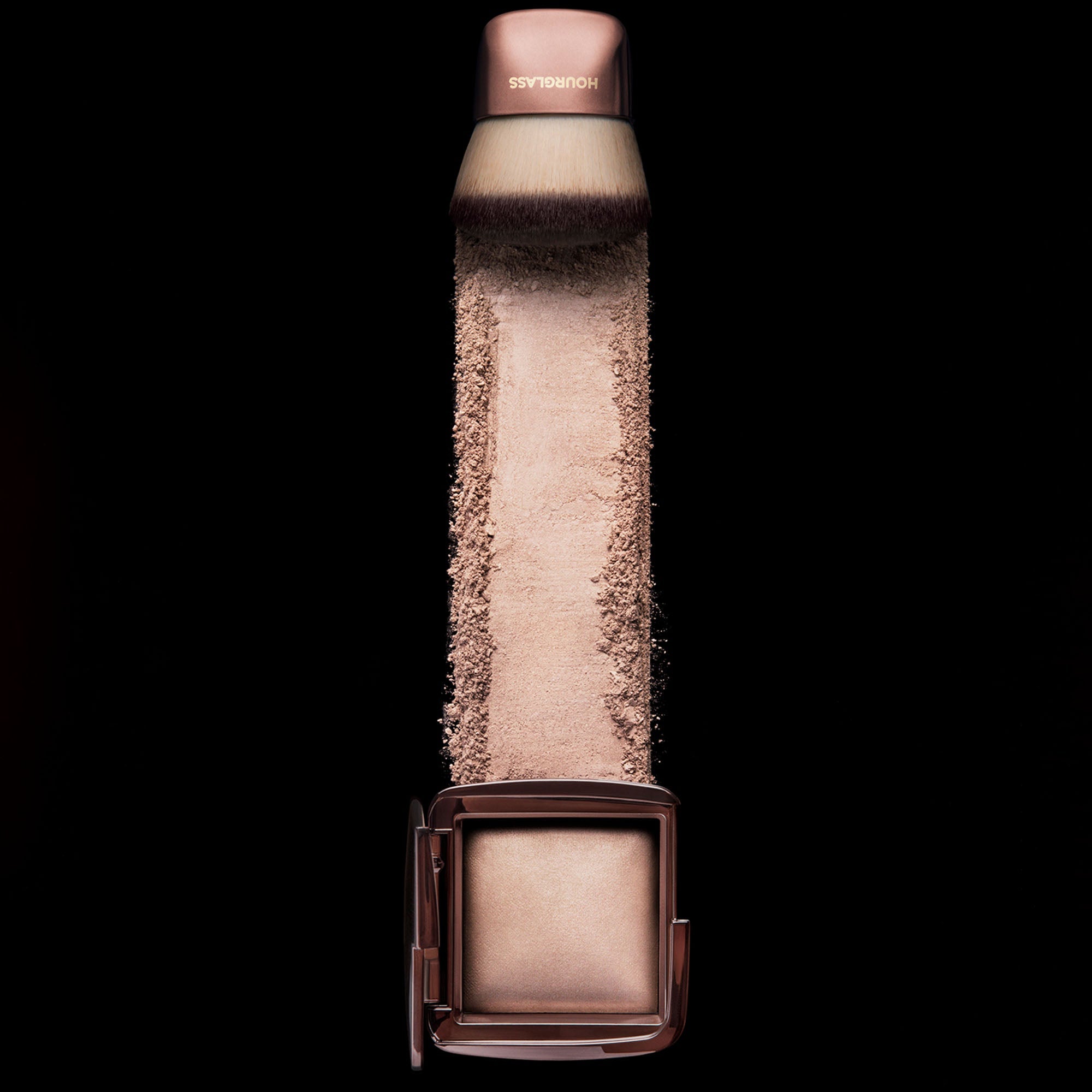 ファンデーション Hourglass Ambient Lighting Powder Ambient™ Lighting Finishing Powder – Hourglass Cosmetics