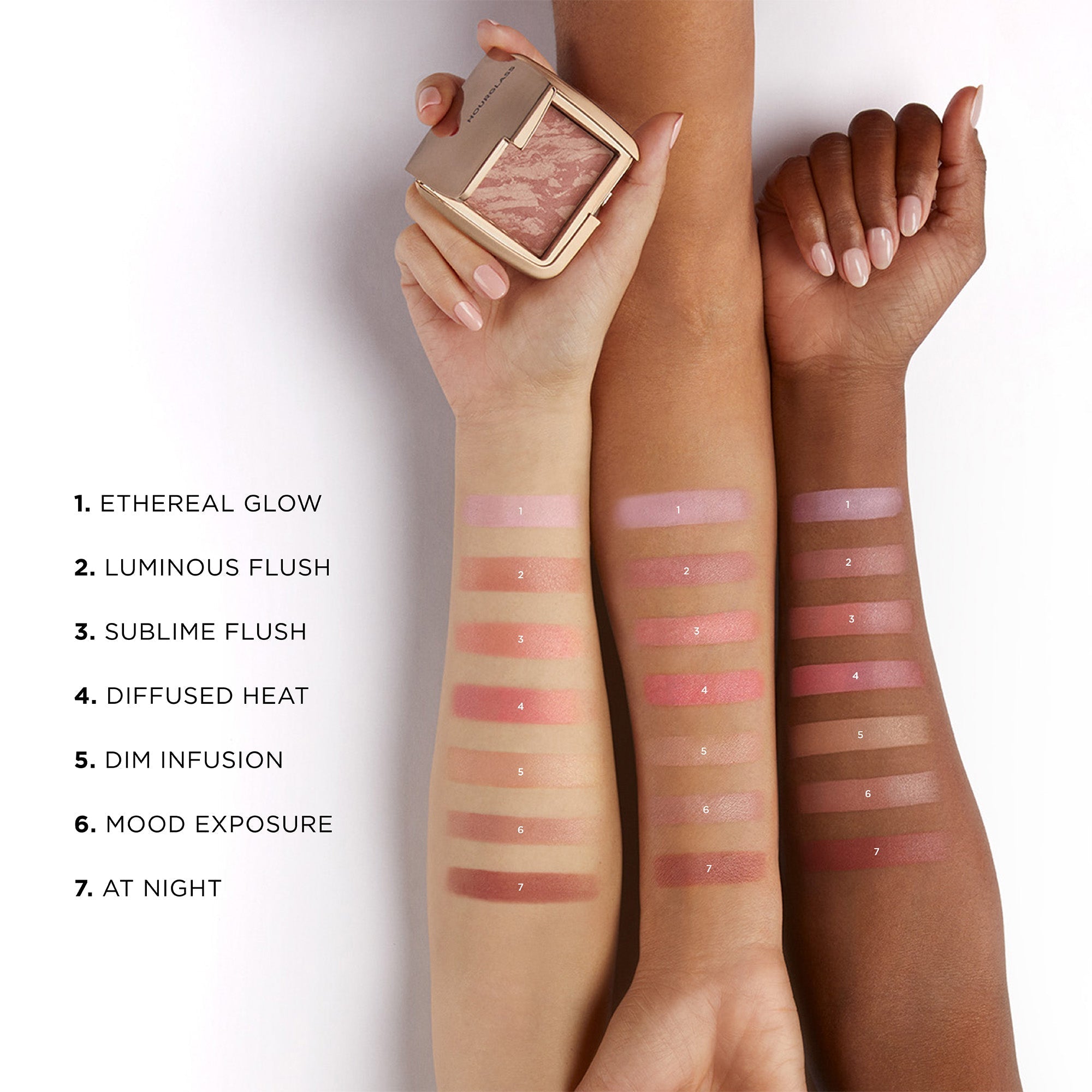 Ambient™ Lighting Blush – Hourglass Cosmetics CA