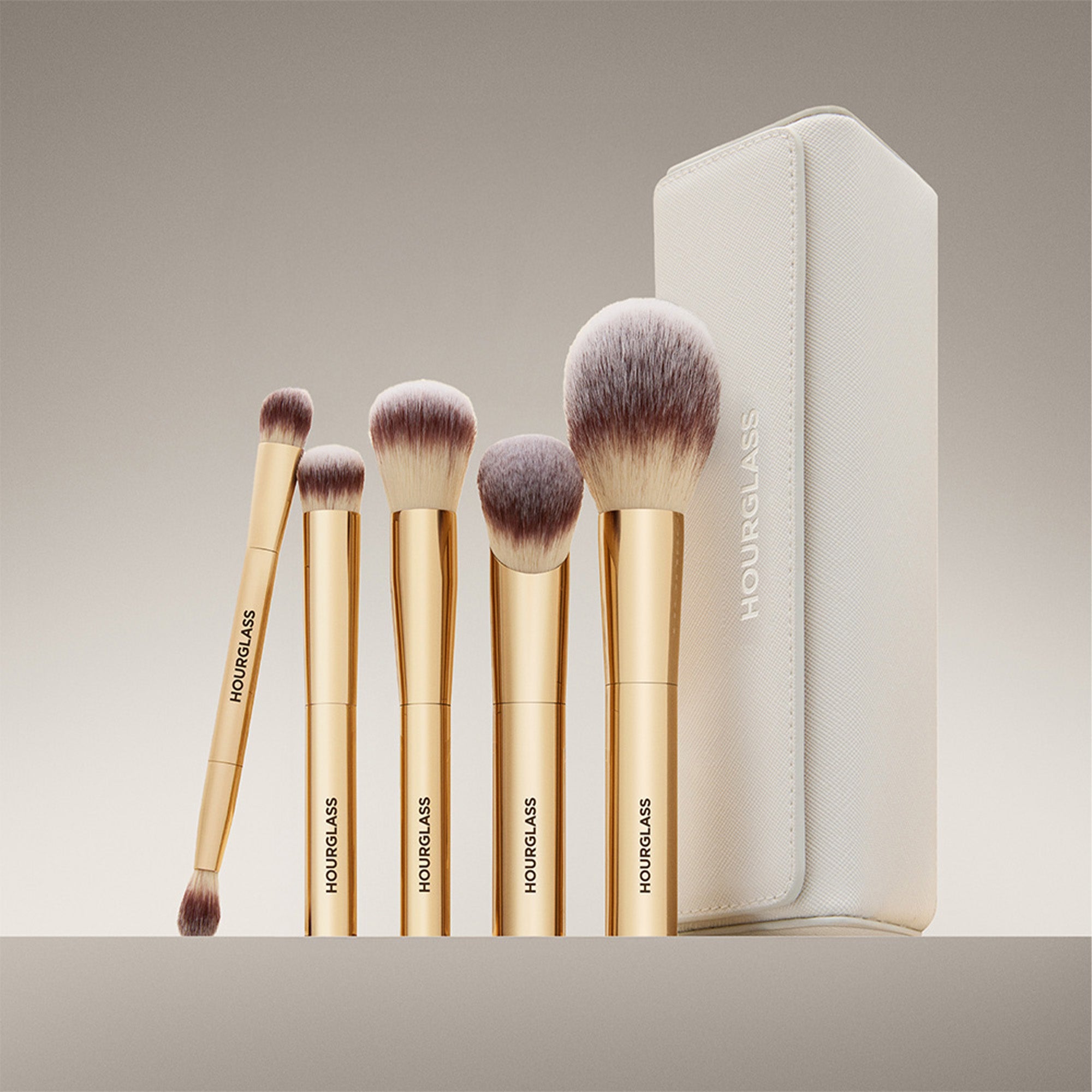 Face and Eye Travel Brush Set – Hourglass Cosmetics CA