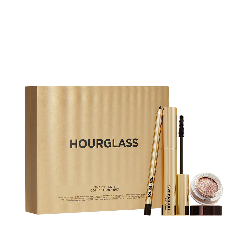 The Eye Edit – Hourglass Cosmetics CA