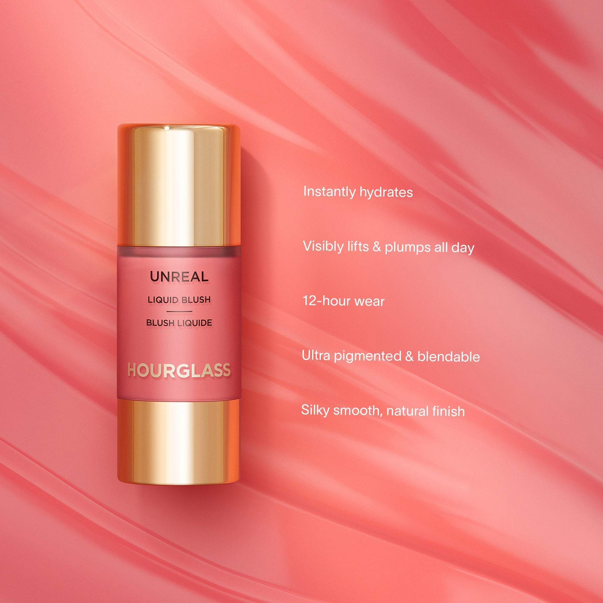 HOURGLASS UNREAL LIQUID BLUSH 7本セット Unreal Liquid Blush – Hourglass Cosmetics CA