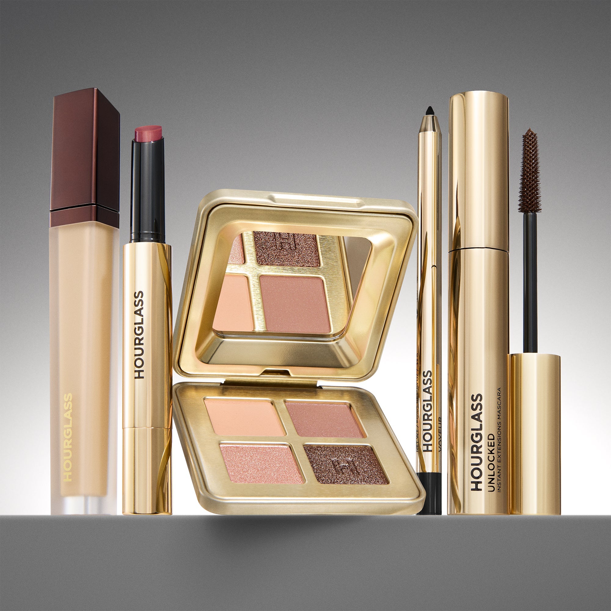 Curator Eyeshadow Palette – Hourglass Cosmetics CA