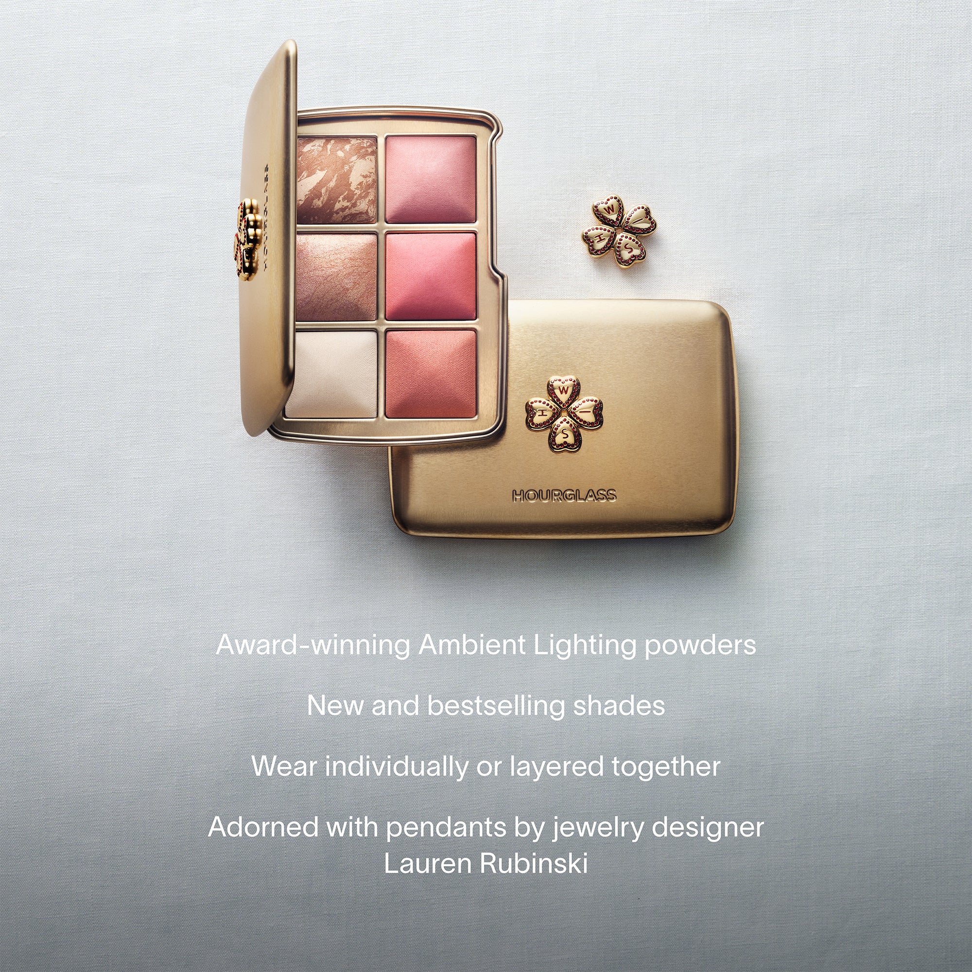 Ambient Lighting Edit - Unlocked – Hourglass Cosmetics CA