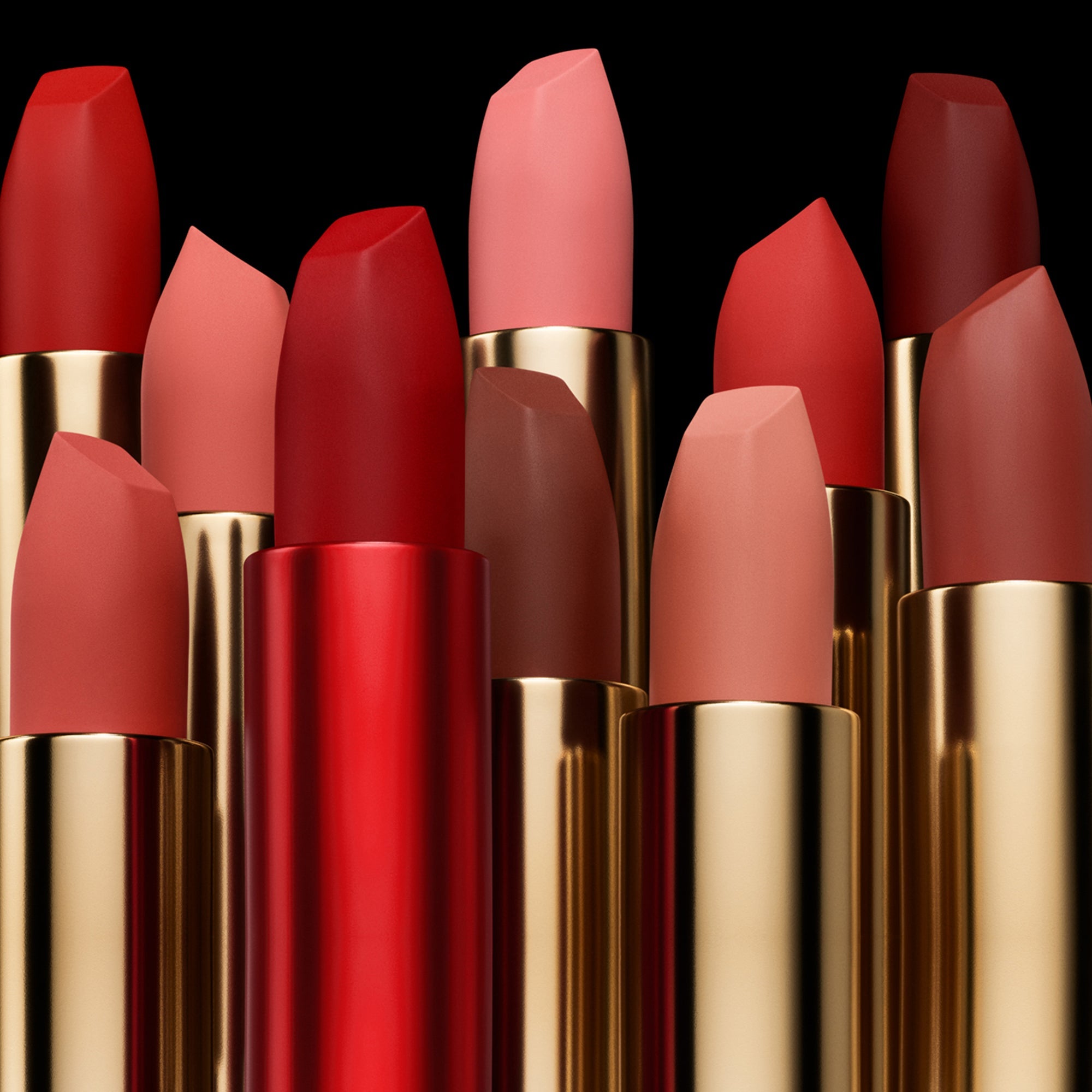 Unlocked Soft Matte Lipstick – Hourglass Cosmetics CA