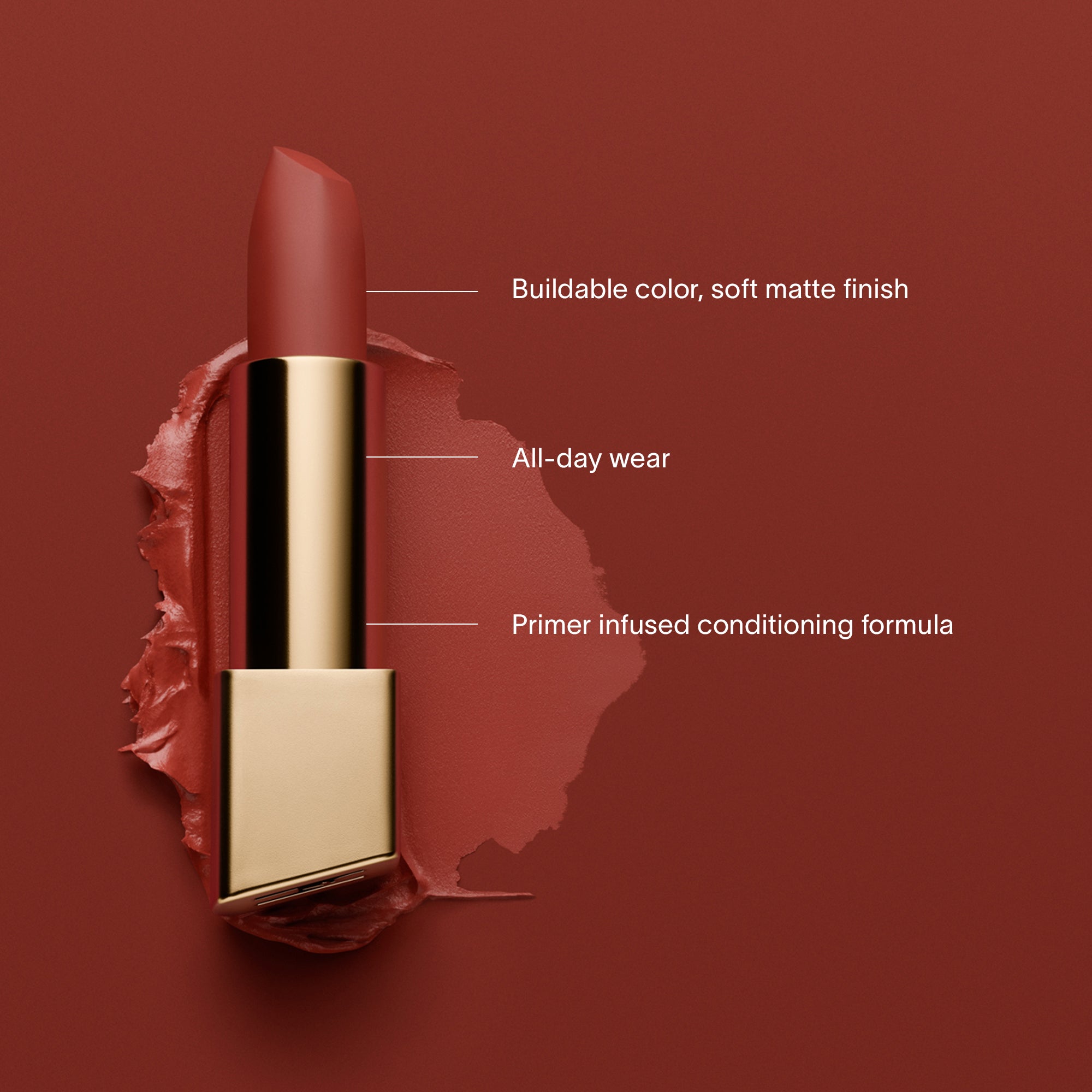  HOURGLASS ルビー　50カラット Unlocked Soft Matte Lipstick – Hourglass Cosmetics CA