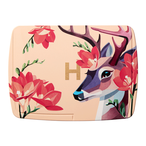 チーク Hourglass Ambient lighting palette DEER Ambient Lighting Edit Unlocked - Custom Palette – Hourglass