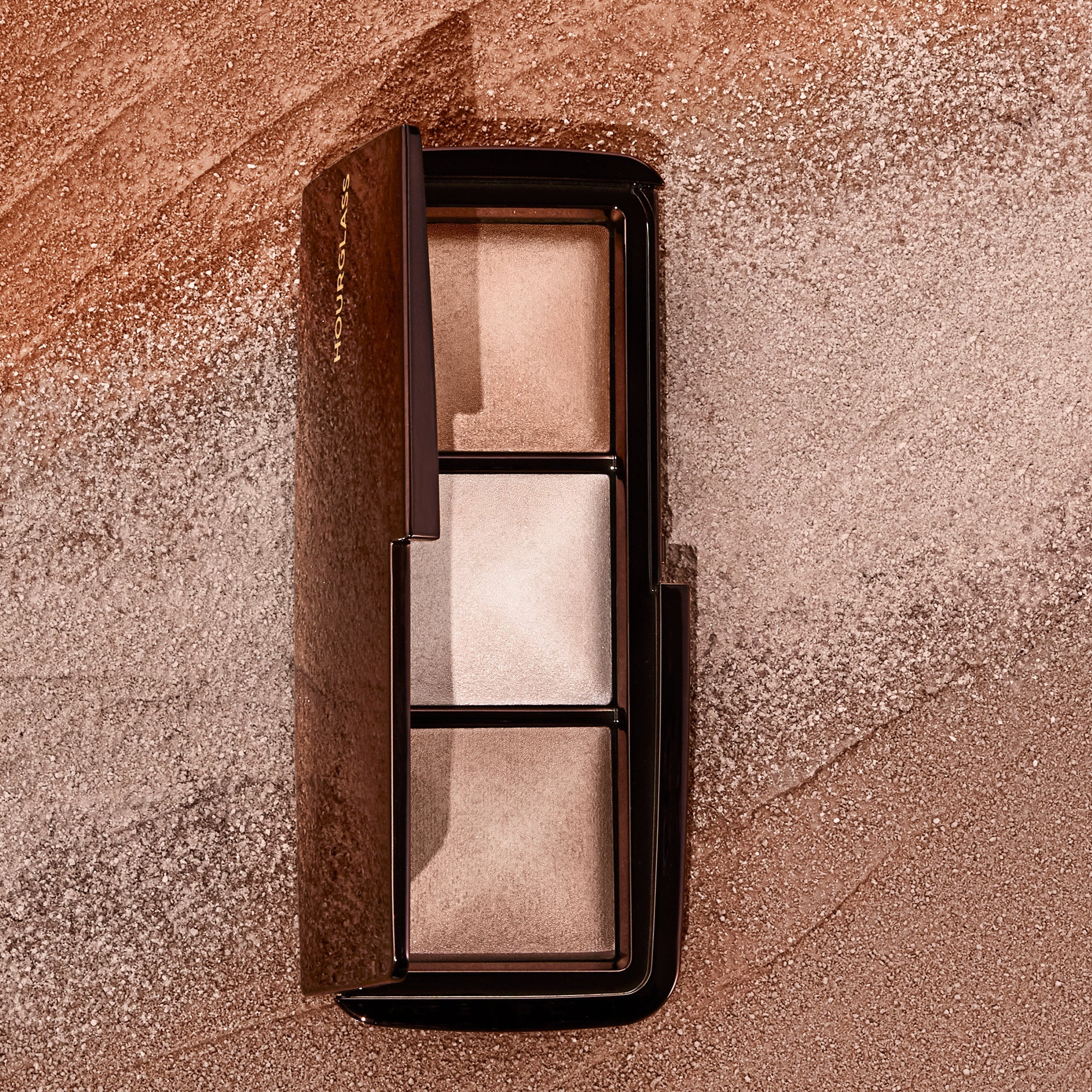 チーク Hourglass ambient lighting palette Ambient Lighting Palette – Hourglass Cosmetics CA