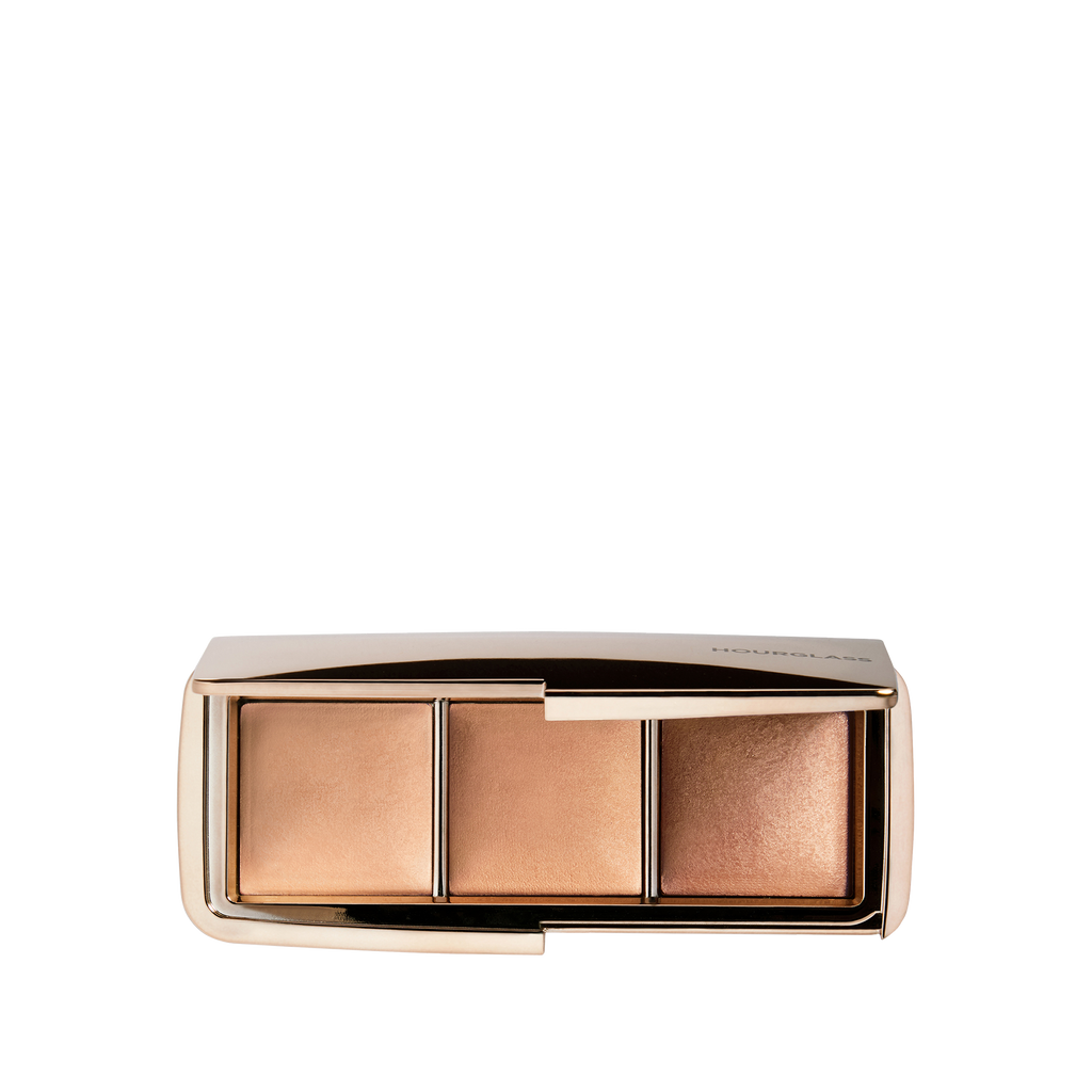 チーク Hourglass ambient lighting palette Ambient Lighting Palette - Diffused Rose Edit – Hourglass