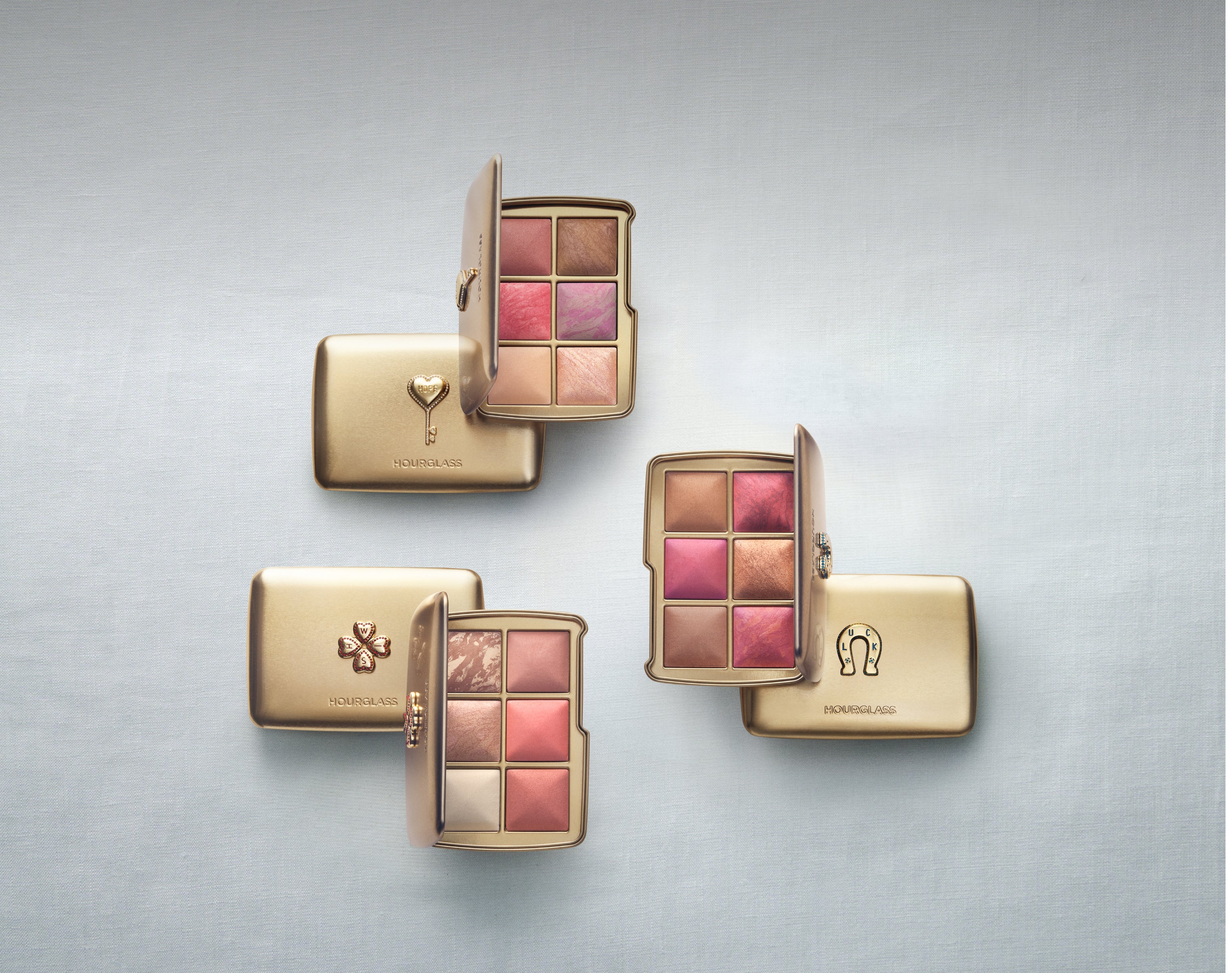 Ambient Lighting Palette – Hourglass Cosmetics CA