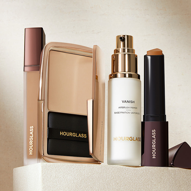 アワーグラスHourglass Vanish Airbrush Primer Vanish™ Airbrush Primer – Hourglass Cosmetics