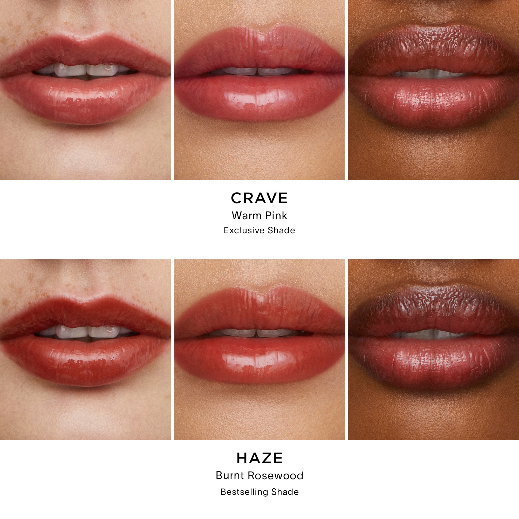 Phantom Volumizing Glossy Balm Duo – Hourglass Cosmetics CA