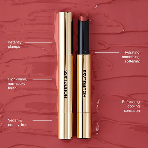 Phantom Volumizing Glossy Balm Duo