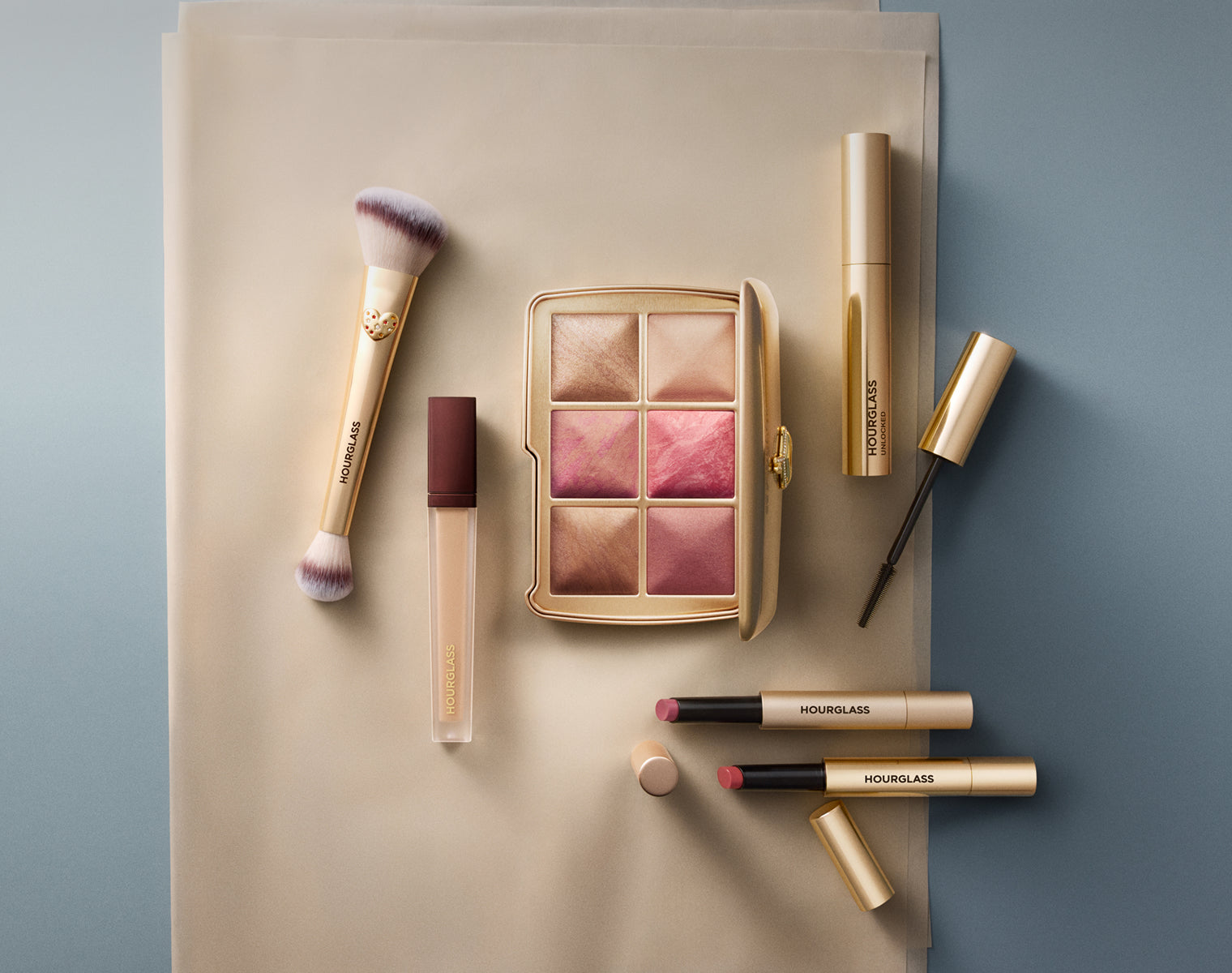 Ambient™ Lighting Edit Brush – Hourglass Cosmetics CA
