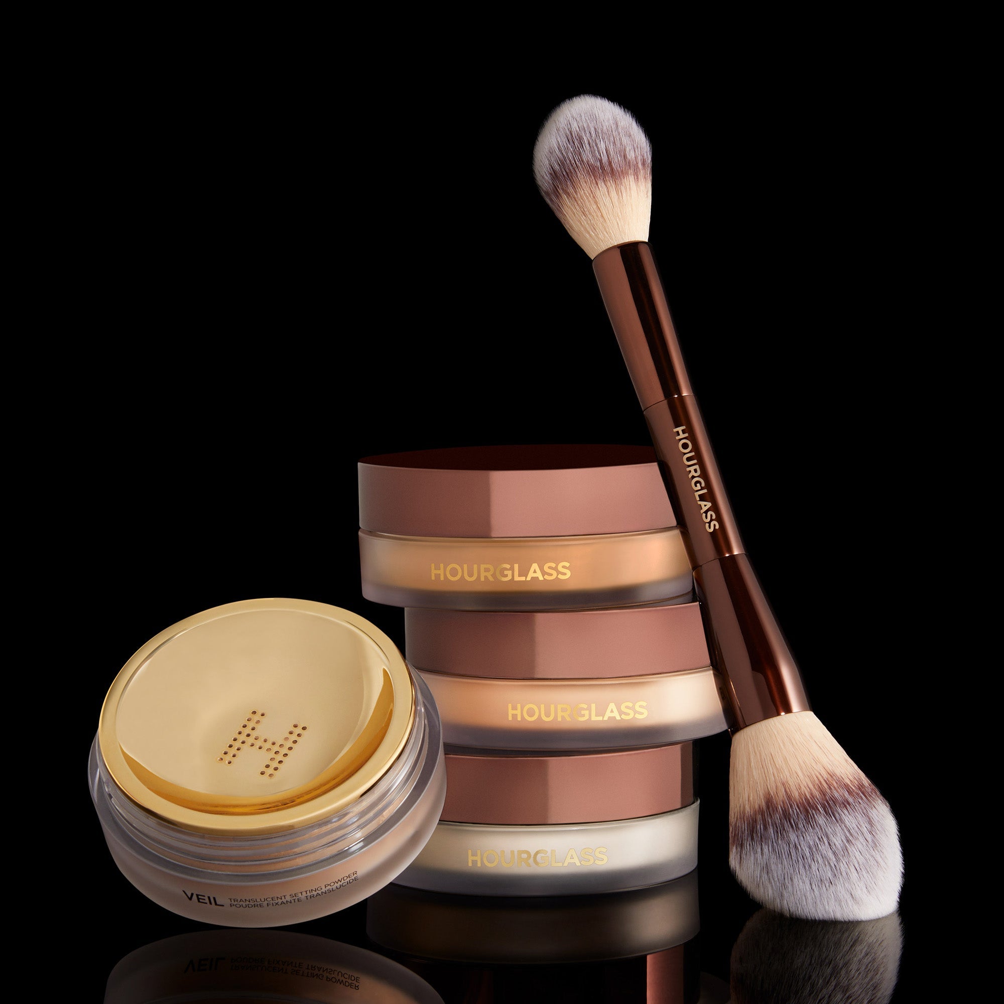 ファンデーション EXCIA celestial veil (refill) NA01 30g ALBION Excia Celestial Veil – Everglow Cosmetics