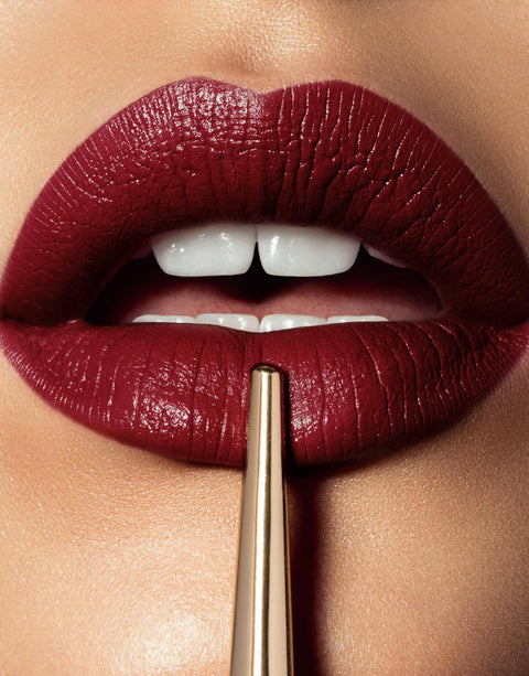 Secretly - classic red