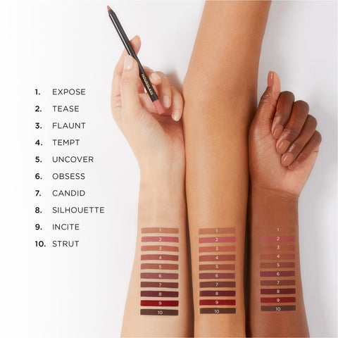 Shape & Sculpt Lip Liner